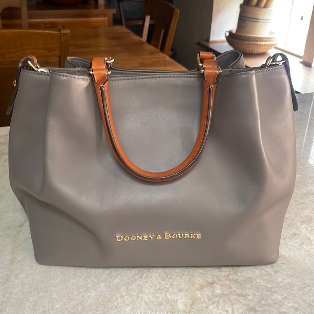 Dooney & Bourke City Barlow Satchel